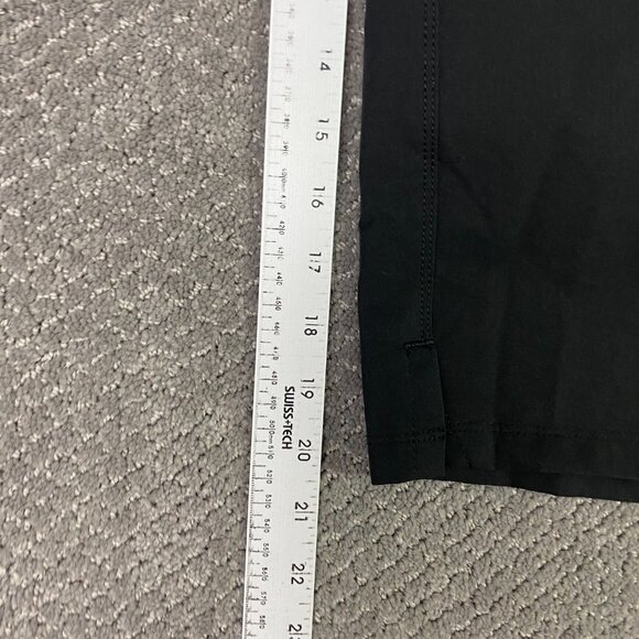 Public Rec Flex Shorts Men's 34 Hybrid Swim Gym Running Athletic Black - Picture 13 of 14